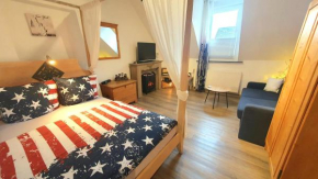 FRANKES SLEEP INN, 2 Wohnungen 2 Betten und 5 Betten, Sauna